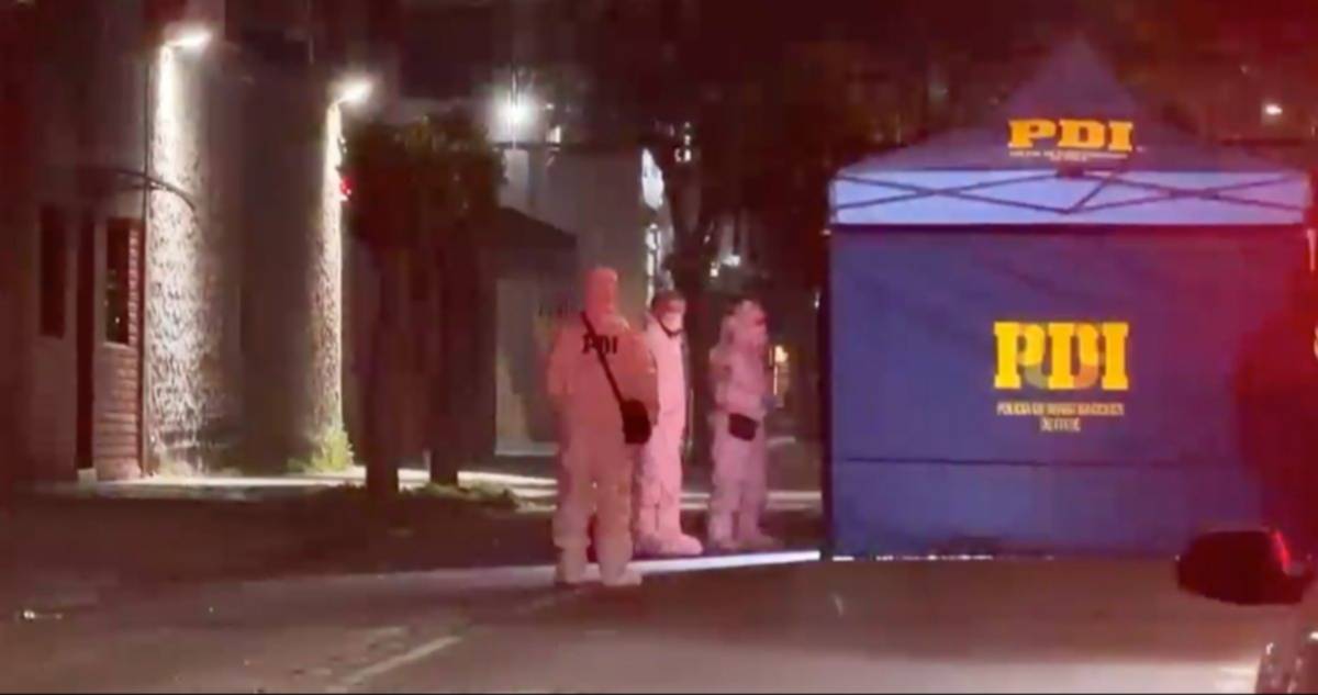 Un venezolano muerto y otro herido tras fatal tiroteo: criminales les dispararon desde un vehículo Un venezolano muerto y otro herido tras fatal tiroteo: criminales les dispararon desde un vehículo