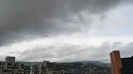 Onda Tropical 50 generará lluvias en Caracas y varios estados con máximas de 39°C: Inameh 17 de septiembre