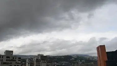 Onda Tropical 50 generará lluvias en Caracas y varios estados con máximas de 39°C: Inameh 17 de septiembre Onda Tropical 50 generará lluvias en Caracas y varios estados con máximas de 39°C: Inameh 17 de septiembre