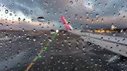 Vuelos retrasados en Chicago por tormentas
