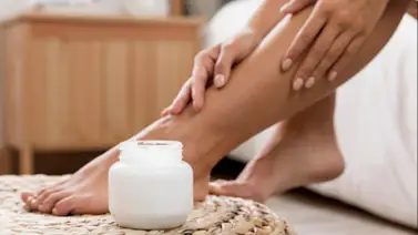 Crema hidratante natural para talones: aprende a prepararla en casa Crema hidratante natural para talones: aprende a prepararla en casa