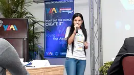 Venezolana entre los 10 jóvenes más sobresalientes del mundo: ¿Quién es Linda Montilla-Celis?
