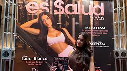 Verónica Melo protagoniza la nueva portada de Es Salud
