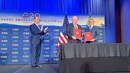 Embajada de EEUU en Venezuela confirma alianza de Pdvsa con reconocida empresa americana 