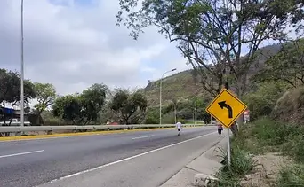 Paso restingido temporalmente en tramo de la Cota Mil desde este 17 de septiembre: detalles