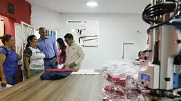 Anuncian entrega de bolsos y uniformes escolares: Héctor Rodríguez proyecta más de un millón