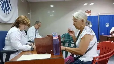 IVSS anuncia oferta de empleo en hospital de Caracas: conozca las vacantes IVSS anuncia oferta de empleo en hospital de Caracas: conozca las vacantes
