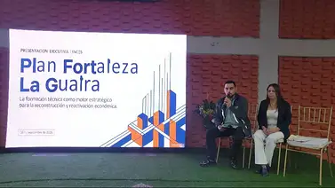 Gremios comerciales y el INCES unen fuerzas para la reconstrucción económica de La Guaira Gremios comerciales y el INCES unen fuerzas para la reconstrucción económica de La Guaira