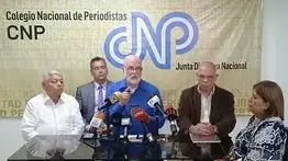 CNP ante el desbloqueo de medios: Debe ser total y no una medida selectiva