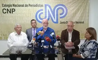 CNP ante el desbloqueo de medios: Debe ser total y no una medida selectiva