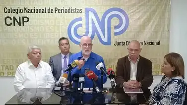 CNP ante el desbloqueo de medios: Debe ser total y no una medida selectiva CNP ante el desbloqueo de medios: Debe ser total y no una medida selectiva