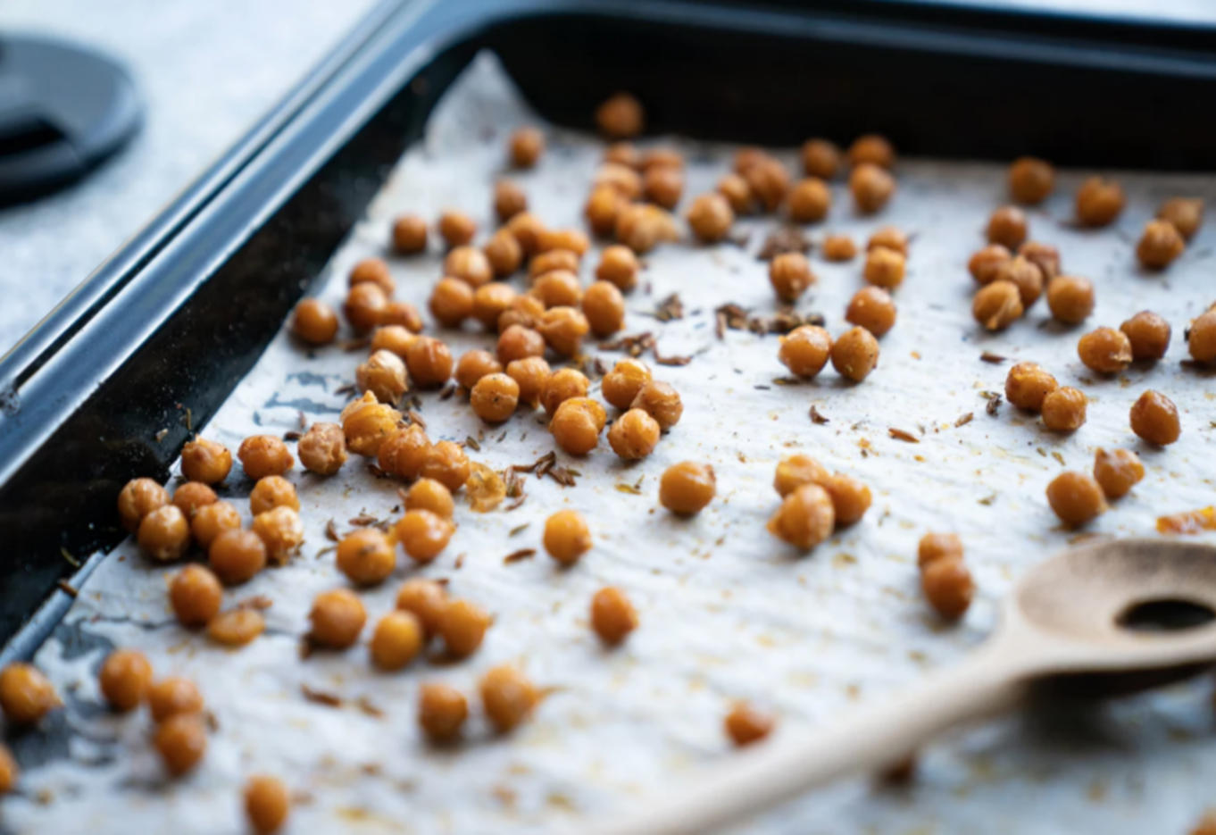 Aperitivo saludable: el snack de legumbres que suma fibra a tu menú diario