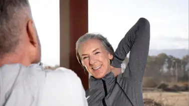 Ejercicio en la tercera edad: solo 20 minutos de esta actividad te dará beneficios Ejercicio en la tercera edad: solo 20 minutos de esta actividad te dará beneficios