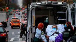 Nueva York registra un nuevo repunte de COVID-19: esto revelan las cifras