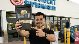 King Sam Chang, Chef venezolano: “El tequeño es un producto que puede tener éxito en cualquier parte del mundo”