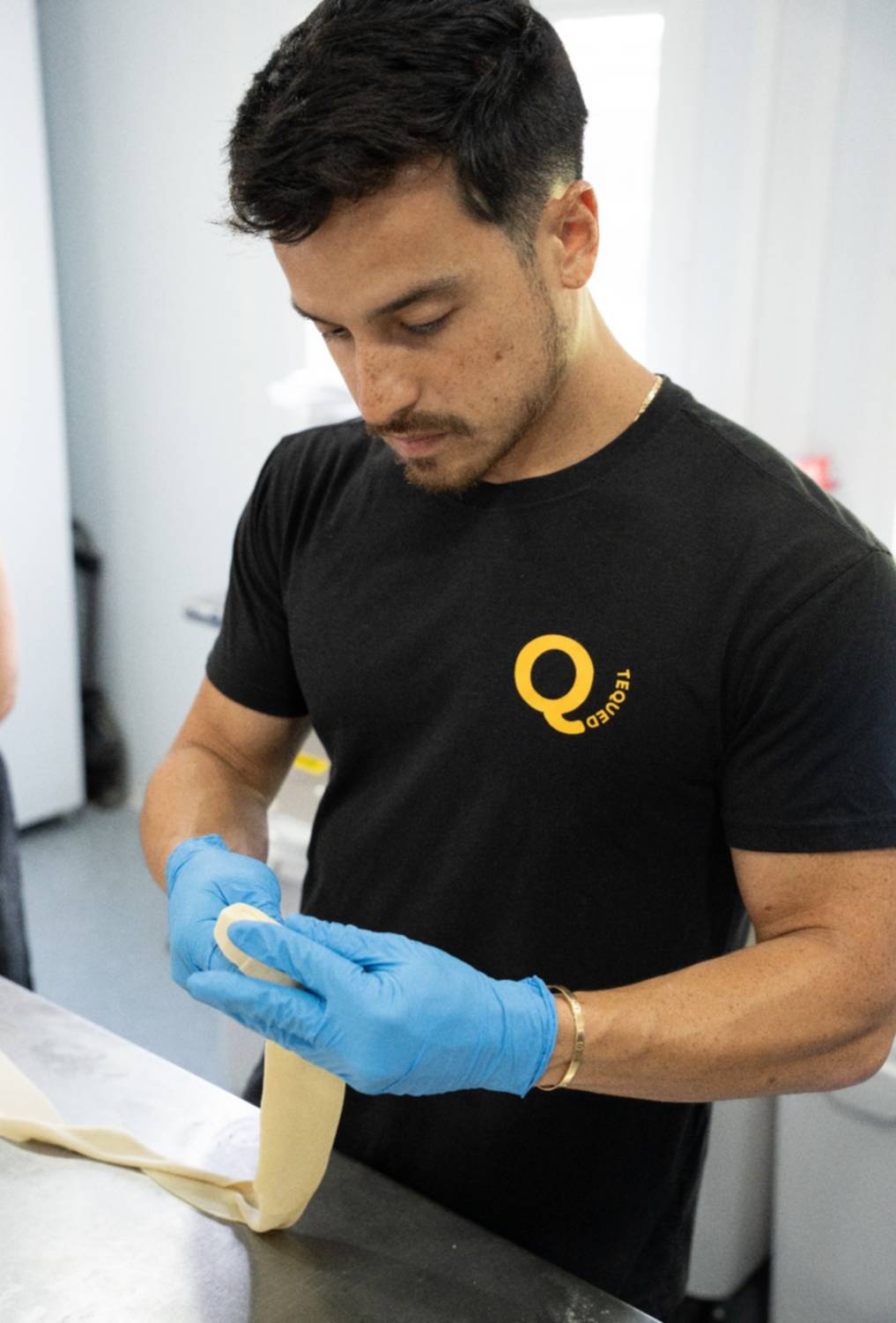 King Sam Chang, Chef venezolano: “El tequeño es un producto que puede tener éxito en cualquier parte del mundo”