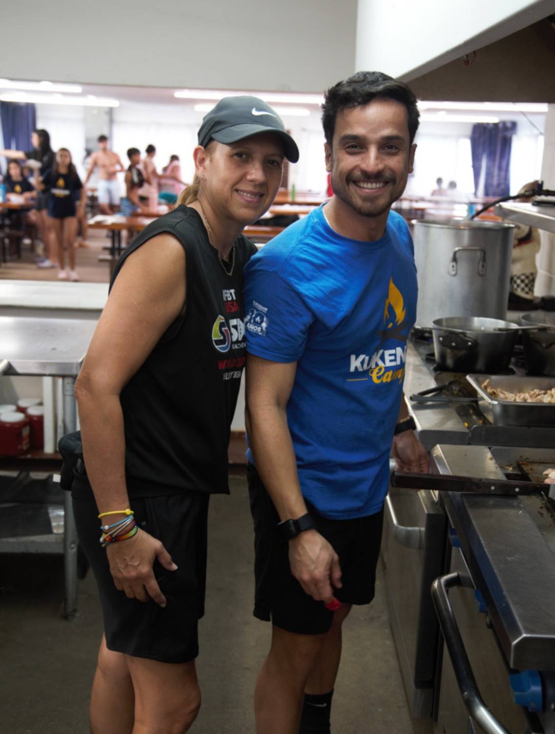 King Sam Chang, Chef venezolano: “El tequeño es un producto que puede tener éxito en cualquier parte del mundo”