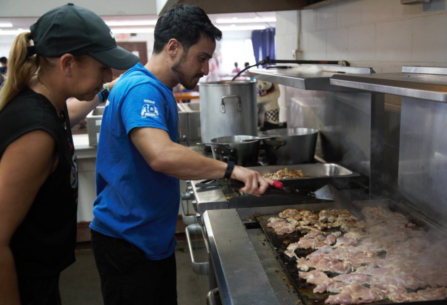 King Sam Chang, Chef venezolano: “El tequeño es un producto que puede tener éxito en cualquier parte del mundo”