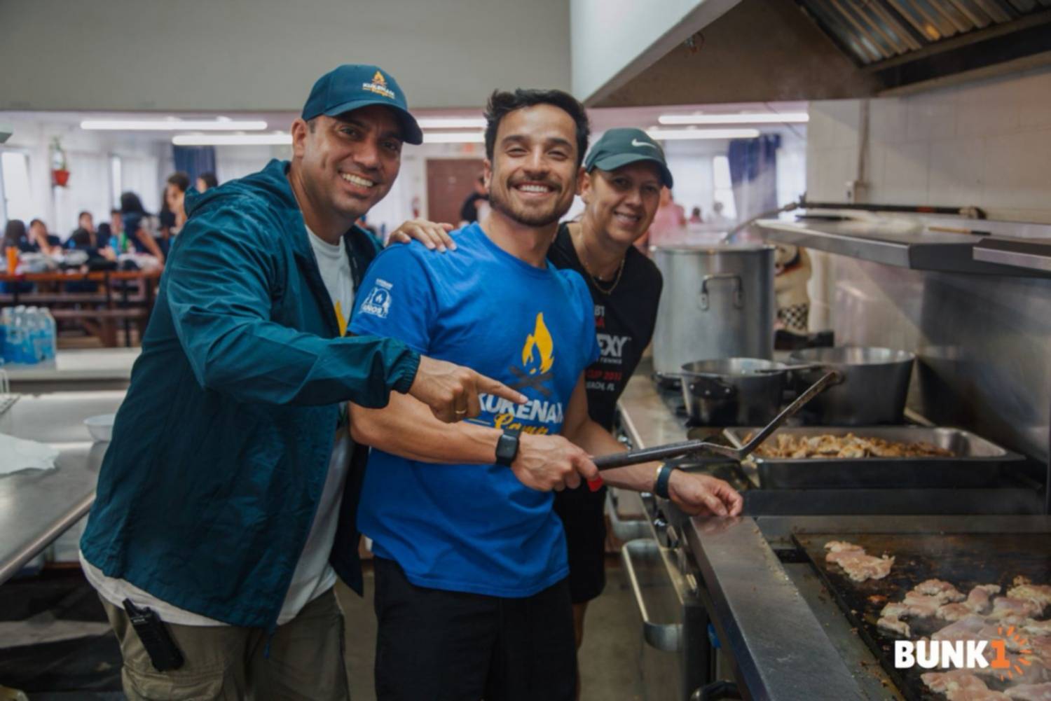 King Sam Chang, Chef venezolano: “El tequeño es un producto que puede tener éxito en cualquier parte del mundo”