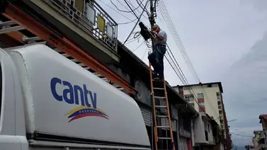 Cantv reporta falla y suspensión del servicio en Caracas: zonas afectadas este 18 de septiembre Cantv reporta falla y suspensión del servicio en Caracas: zonas afectadas este 18 de septiembre