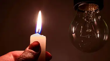 Reportan fluctuación eléctrica este 18 de septiembre: servicios y regiones afectadas Reportan fluctuación eléctrica este 18 de septiembre: servicios y regiones afectadas