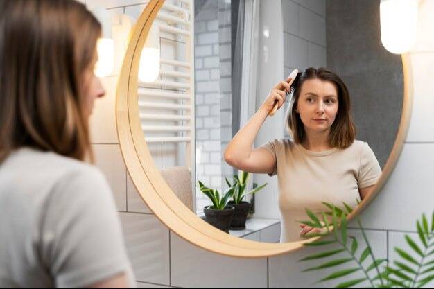 Fortalece tu cabello: Prácticas efectivas que ayudan a combatir la pérdida de pelo Fortalece tu cabello: Prácticas efectivas que ayudan a combatir la pérdida de pelo