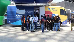 Tarjeta internacional y apertura de cuenta con cédula y RIF: Banco del Tesoro despliega operativo este fin de semana