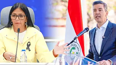 Presidente de Paraguay y Delcy Rodríguez se reunirán en Caracas: conozca la fecha Presidente de Paraguay y Delcy Rodríguez se reunirán en Caracas: conozca la fecha