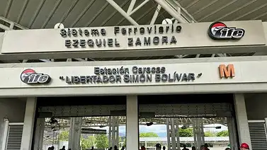 IFE anuncia el cronograma Caracas-Cúa: conozca los horarios de los trenes IFE anuncia el cronograma Caracas-Cúa: conozca los horarios de los trenes