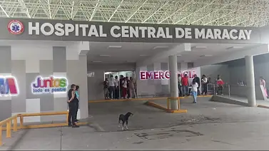 Dos hechos lamentables en Aragua: fallece un ciudadano y un liniero resulta herido por descargas eléctricas Dos hechos lamentables en Aragua: fallece un ciudadano y un liniero resulta herido por descargas eléctricas
