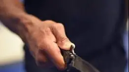 Sujeto hiere a su expareja con un cuchillo luego de una discusión: detalles