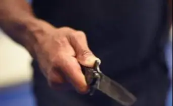 Sujeto hiere a su expareja con un cuchillo luego de una discusión: detalles