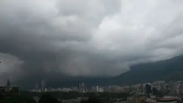 Inameh prevé lluvias y descargas eléctricas en varias regiones: clima hoy 19 de septiembre Inameh prevé lluvias y descargas eléctricas en varias regiones: clima hoy 19 de septiembre