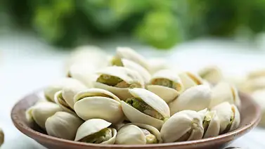 Descubre qué esconde el pistacho tras su cáscara: tu corazón y cerebro lo necesitan Descubre qué esconde el pistacho tras su cáscara: tu corazón y cerebro lo necesitan