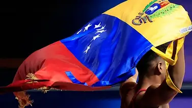 Venezuela suma 21 medallas durante el cierre de jornada deportiva el pasado 18 de septiembre en los Juegos Suramericanos Santa Fe 2026 Venezuela suma 21 medallas durante el cierre de jornada deportiva el pasado 18 de septiembre en los Juegos Suramericanos Santa Fe 2026