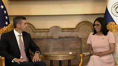 El presidente de Paraguay Santiago Peña aterriza en Venezuela: detalles clave tras la llegada El presidente de Paraguay Santiago Peña aterriza en Venezuela: detalles clave tras la llegada