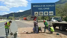 ¡Tome previsiones! Cierre total del Túnel El Valle este 20 y 21 de septiembre: vías alternas
