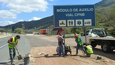¡Tome previsiones! Cierre total del Túnel El Valle este 20 y 21 de septiembre: vías alternas ¡Tome previsiones! Cierre total del Túnel El Valle este 20 y 21 de septiembre: vías alternas
