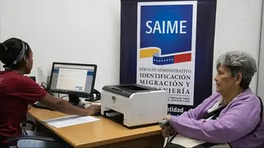 Renovación de cédula para adultos mayores en el Saime: pasos claves para el trámite Renovación de cédula para adultos mayores en el Saime: pasos claves para el trámite