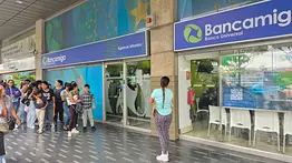 Bancamiga impulsa la educación financiera para niños y jóvenes: realiza jornada de apertura de cuentas para menores de edad