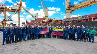 Venalum reanuda exportaciones de aluminio a Estados Unidos tras casi una década Venalum reanuda exportaciones de aluminio a Estados Unidos tras casi una década