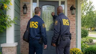 Cómo identificar las visitas del IRS y evitar estafadores en el hogar Cómo identificar las visitas del IRS y evitar estafadores en el hogar