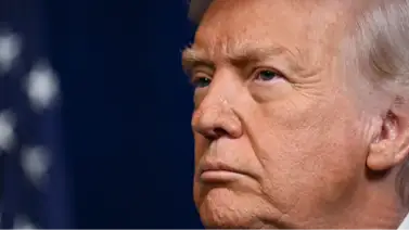 El repentino retorno de Donald Trump a Washington genera alerta por la situación global El repentino retorno de Donald Trump a Washington genera alerta por la situación global
