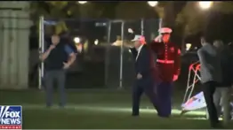El repentino retorno de Donald Trump a Washington genera alerta por la situación global