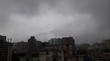 Inameh alerta por lluvias y descargas eléctricas: regiones afectadas este domingo 20 de septiembre Inameh alerta por lluvias y descargas eléctricas: regiones afectadas este domingo 20 de septiembre