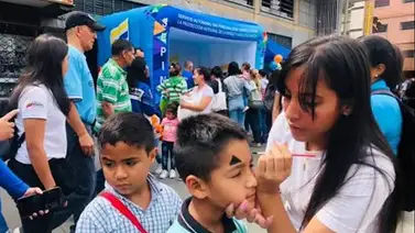 Mega jornada de atención integral para niños y adolescentes este 22 de septiembre: sepa más Mega jornada de atención integral para niños y adolescentes este 22 de septiembre: sepa más