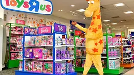 Competencia por el mercado de juguetes pre temporada navideña en EEUU: &nbsp;Toys R Us abre 120 tiendas