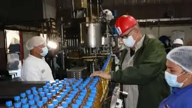 Empresa alimenticia reanudará producción de aceite en Portuguesa: detalles Empresa alimenticia reanudará producción de aceite en Portuguesa: detalles