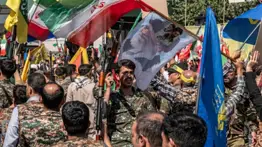Analista iraní&nbsp;afirma que Irán se prepara para una "guerra total" con EEUU e Israel