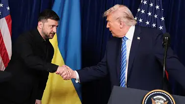 Zelenski acuerda reunirse con Donald Trump en Nueva York: Podrían cambiar muchas cosas Zelenski acuerda reunirse con Donald Trump en Nueva York: Podrían cambiar muchas cosas